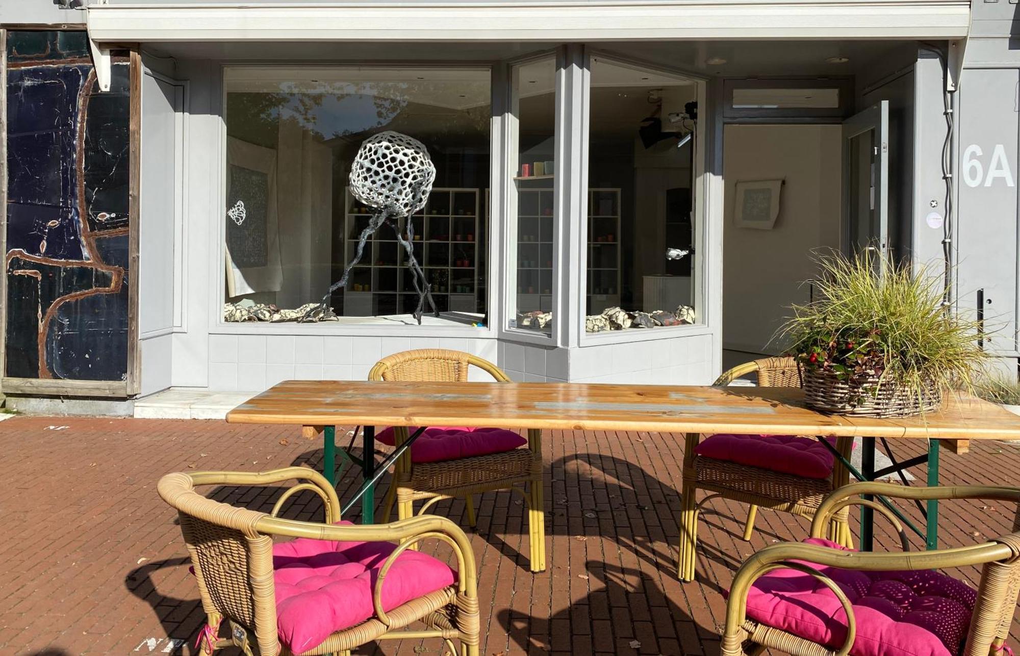 B&B De Kunstpraktijk Veldhoven Exterior foto
